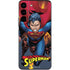 DC Comics Superman Action Flying Pose Galaxy S22 Skin